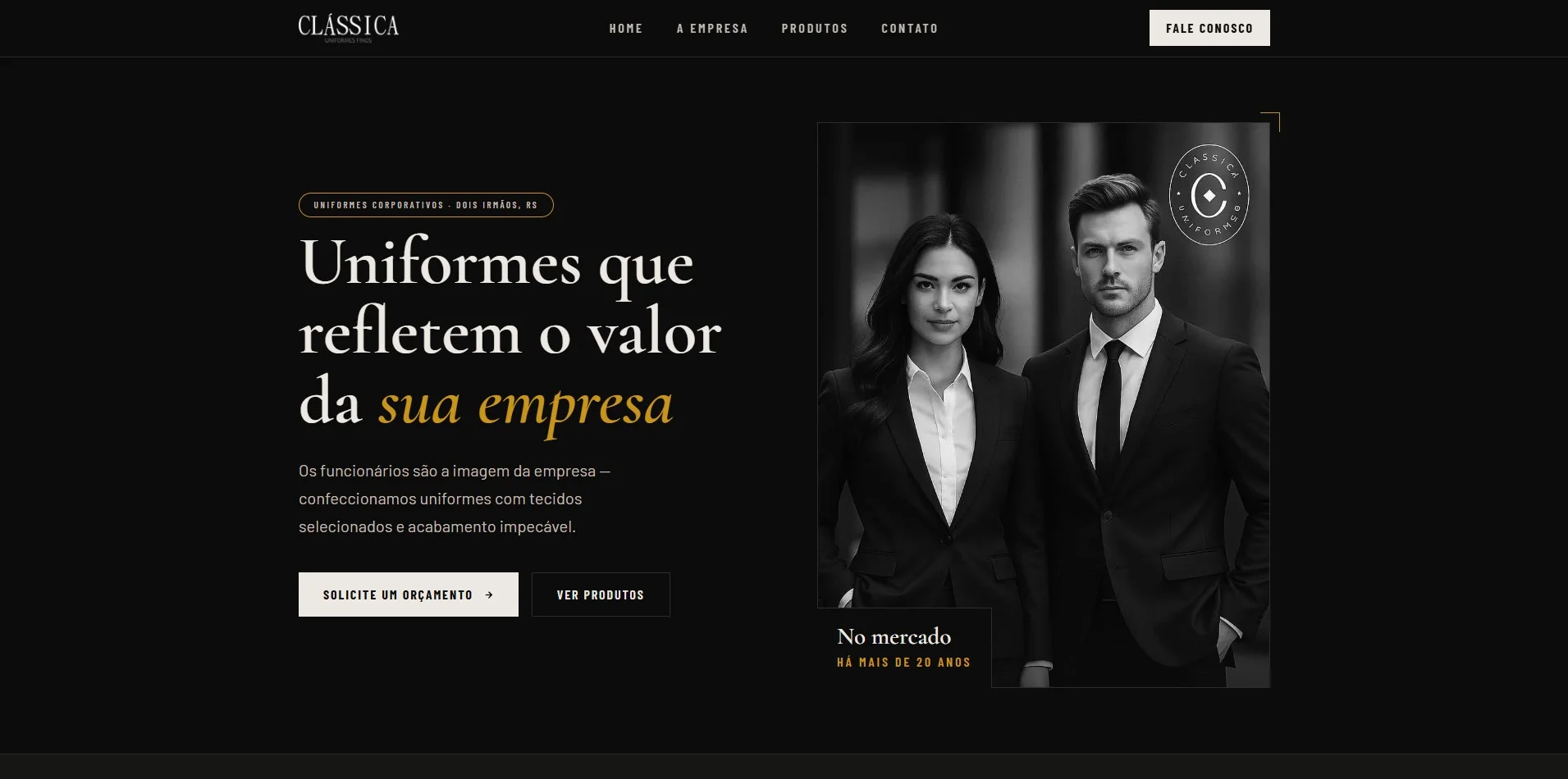 Clássica Uniformes